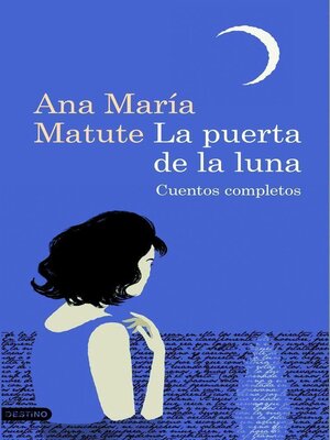 cover image of La puerta de la luna